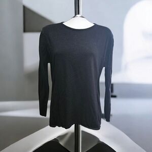 Parkhurst Black Sweater size large